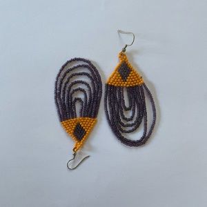 Beaded Earrings